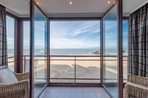 Appartement Blankenberge Zeedijk aan de Pier